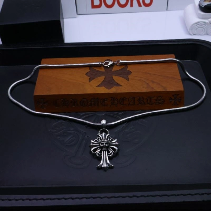 Chrome Hearts Necklaces Supportive 237964