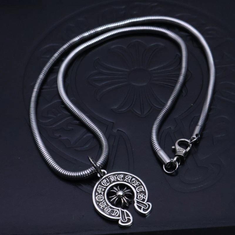 HighPerformance Chrome Hearts Necklaces 238037