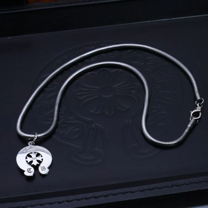 HighPerformance Chrome Hearts Necklaces 238037