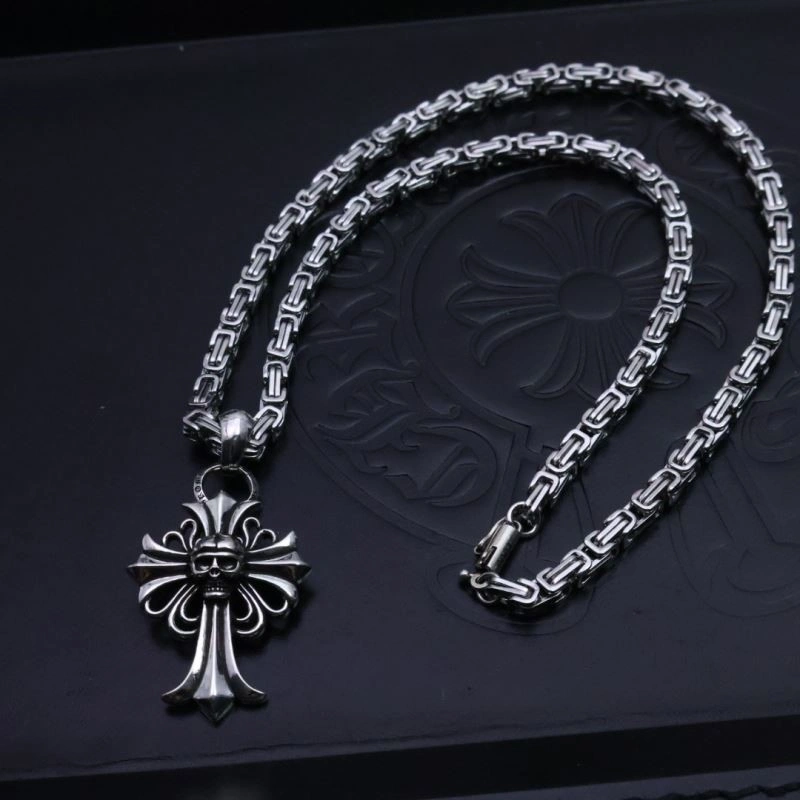 Chrome Hearts Necklaces Stylish 237951