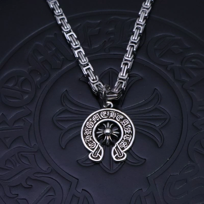 Trendy Chrome Hearts Necklaces 237959