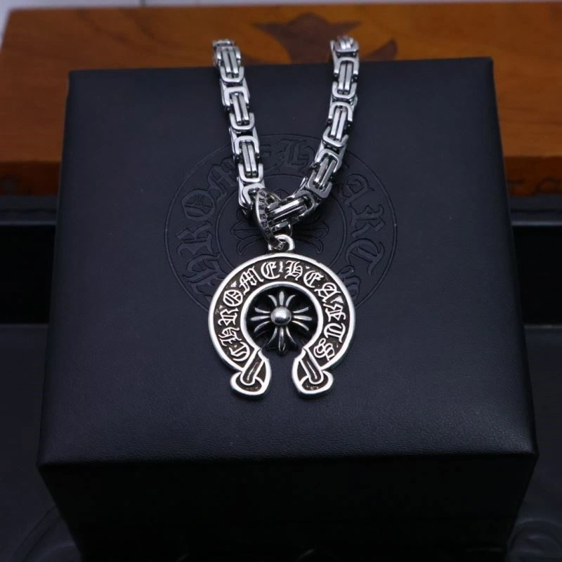 Trendy Chrome Hearts Necklaces 237959
