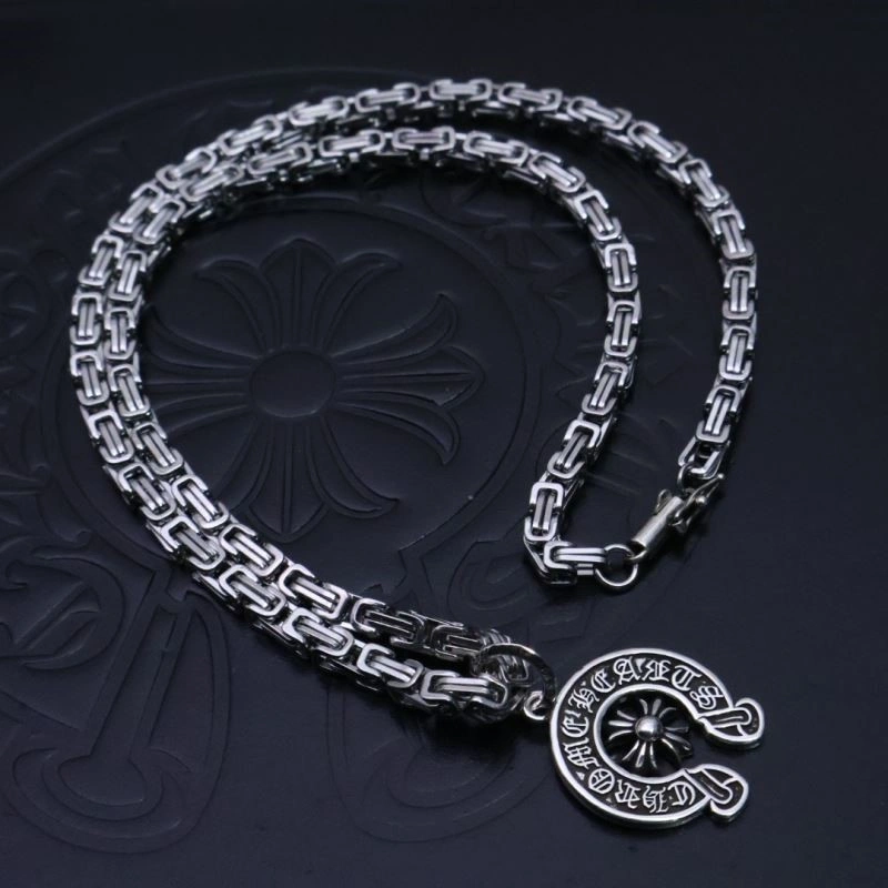 Trendy Chrome Hearts Necklaces 237959