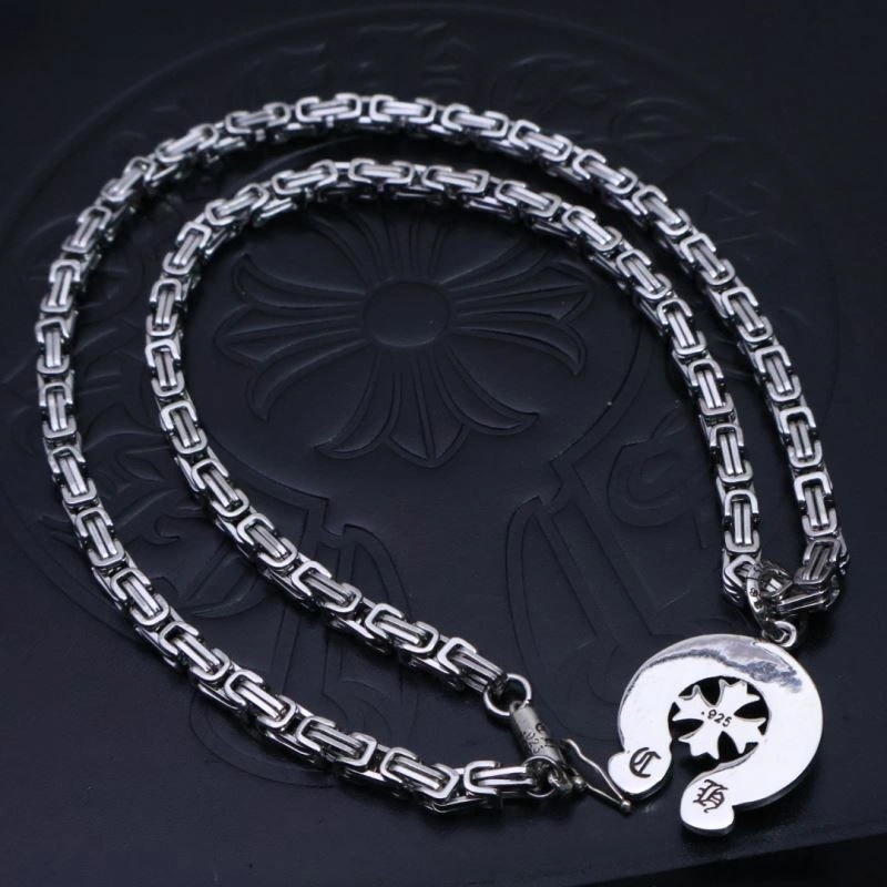 Trendy Chrome Hearts Necklaces 237959