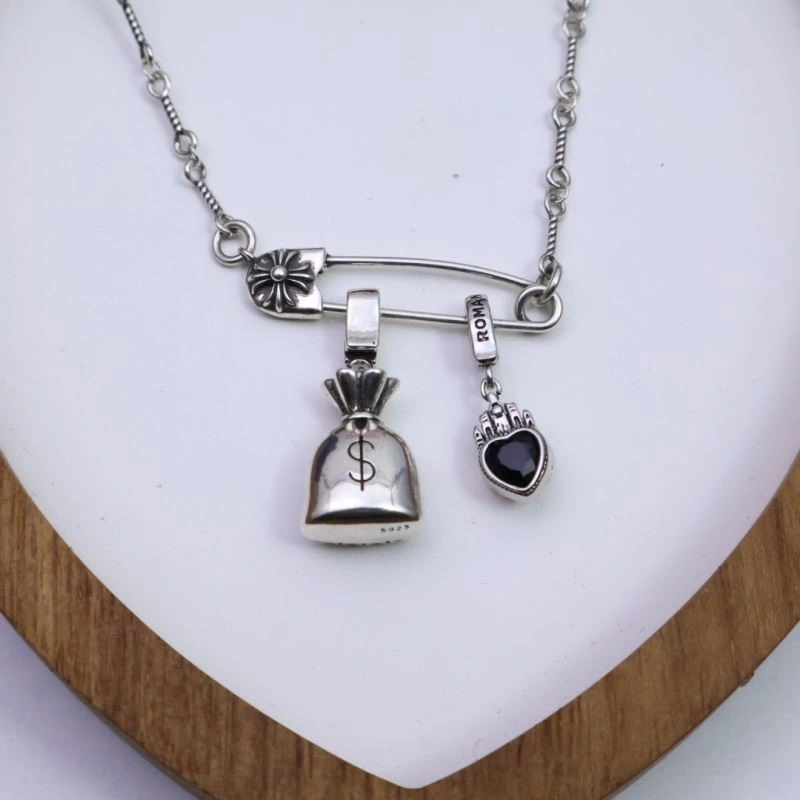 Chrome Hearts Necklaces SmoothTexture 237952