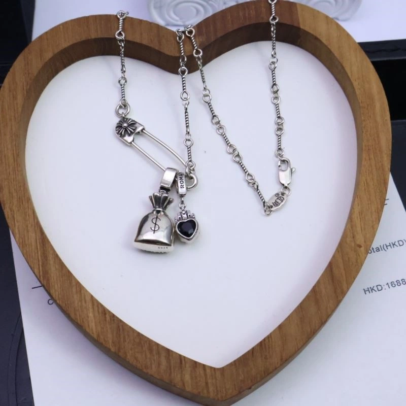 Chrome Hearts Necklaces SmoothTexture 237952
