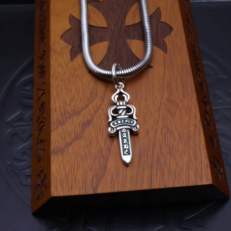 Chrome Hearts Necklaces ZipUp 237948
