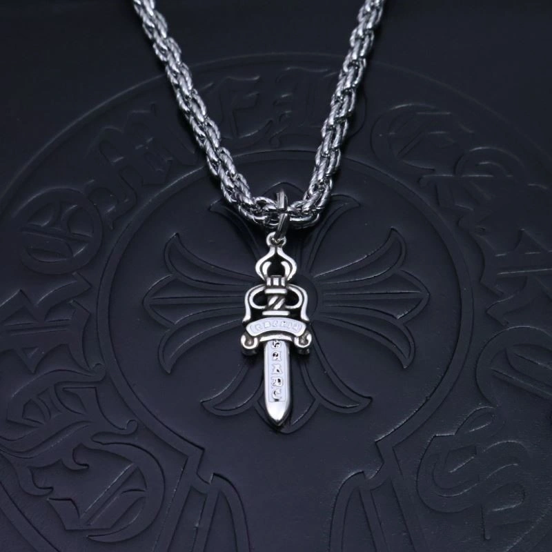 NewStyle Chrome Hearts Necklaces 237967