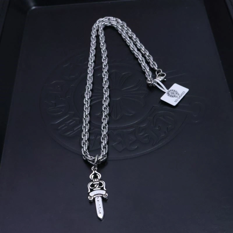NewStyle Chrome Hearts Necklaces 237967