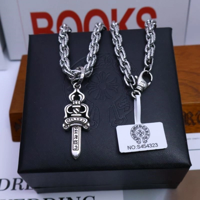 NewStyle Chrome Hearts Necklaces 237967