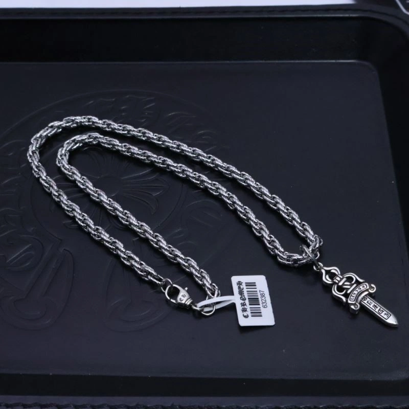 NewStyle Chrome Hearts Necklaces 237967