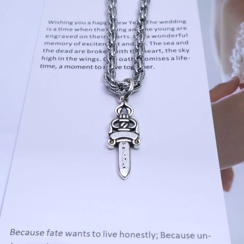 NewStyle Chrome Hearts Necklaces 237967