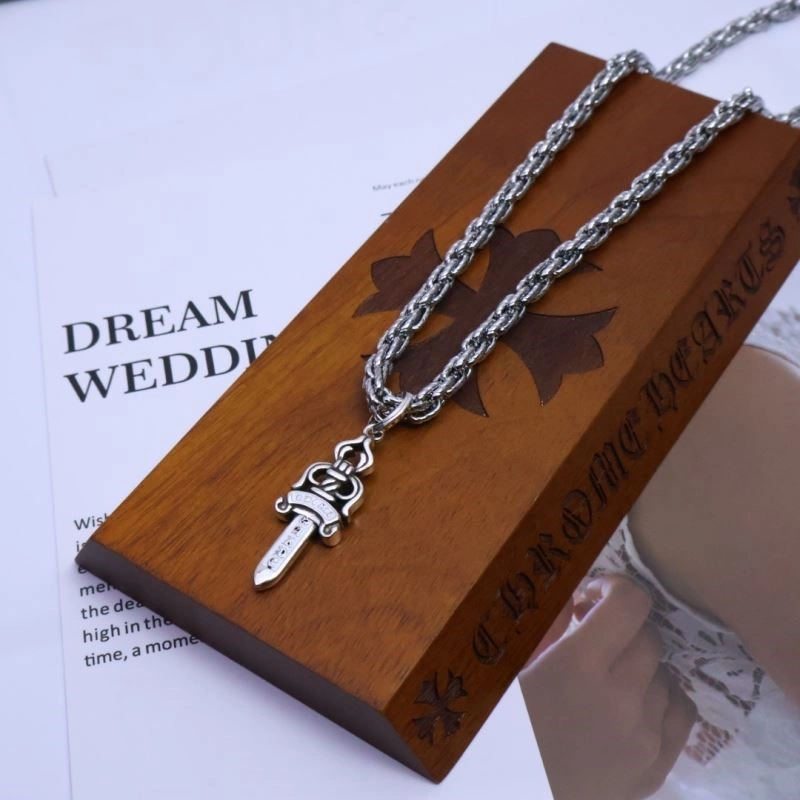 NewStyle Chrome Hearts Necklaces 237967