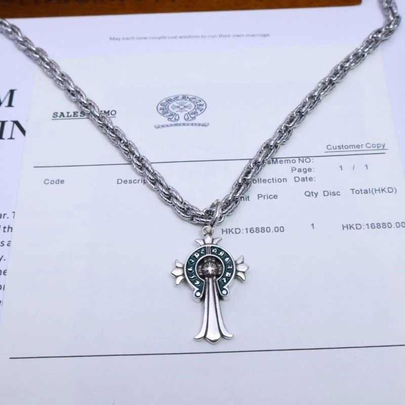 Chrome Hearts Necklaces Sustainable 237956