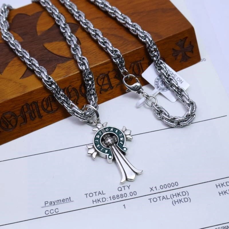 Chrome Hearts Necklaces Sustainable 237956