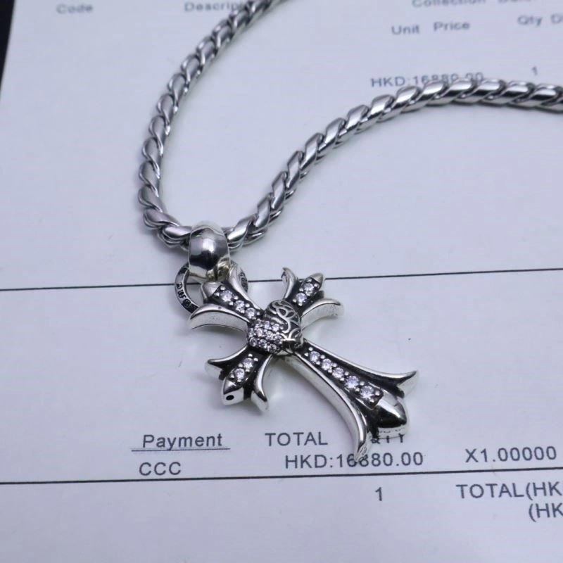 Chrome Hearts Necklaces NewStyle 237949