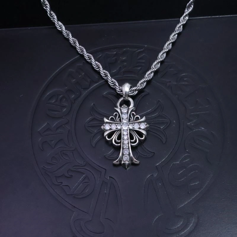 OdorResistant Chrome Hearts Necklaces 237957