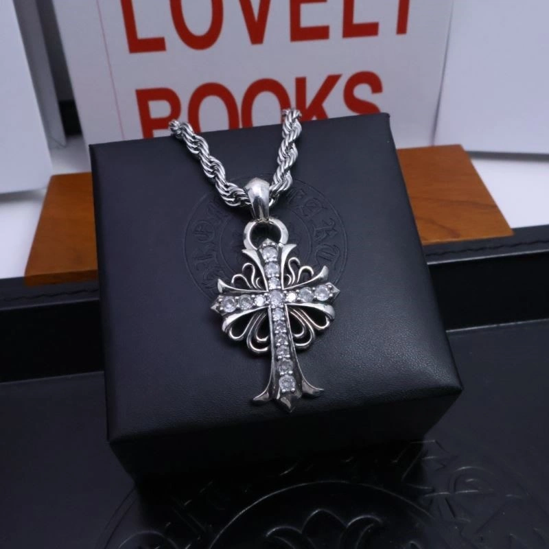 OdorResistant Chrome Hearts Necklaces 237957