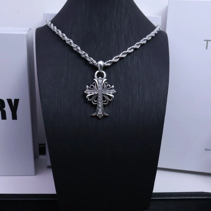 OdorResistant Chrome Hearts Necklaces 237957