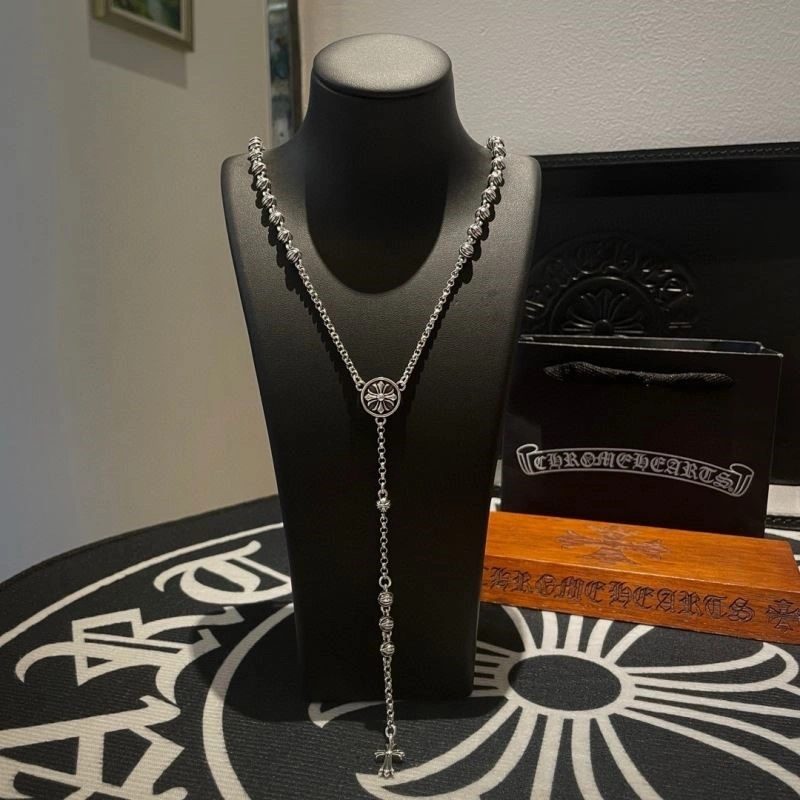 Unique Chrome Hearts Necklaces 238009