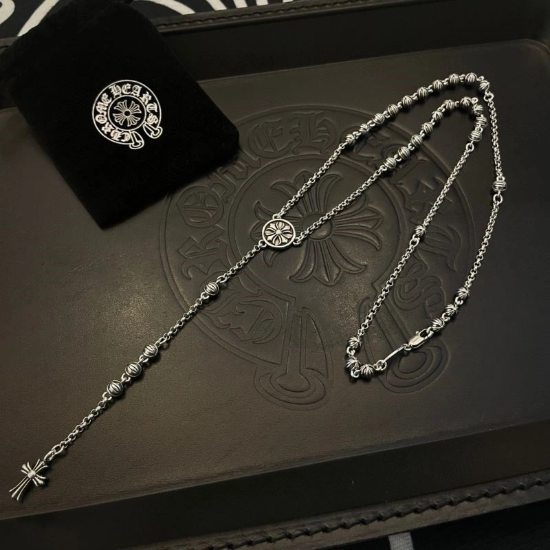 Unique Chrome Hearts Necklaces 238009