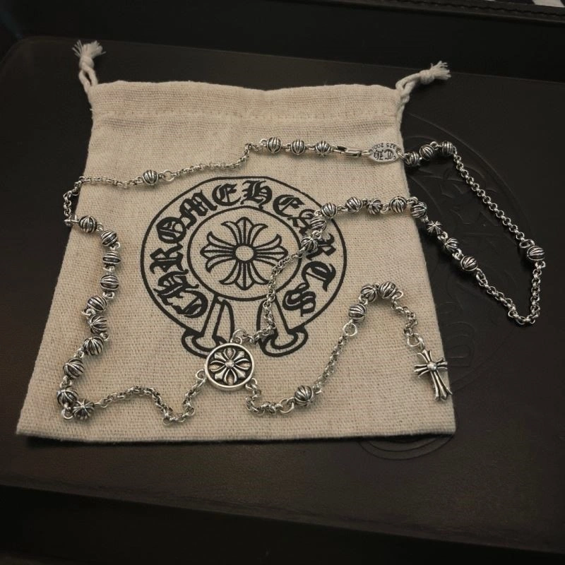 Unique Chrome Hearts Necklaces 238009