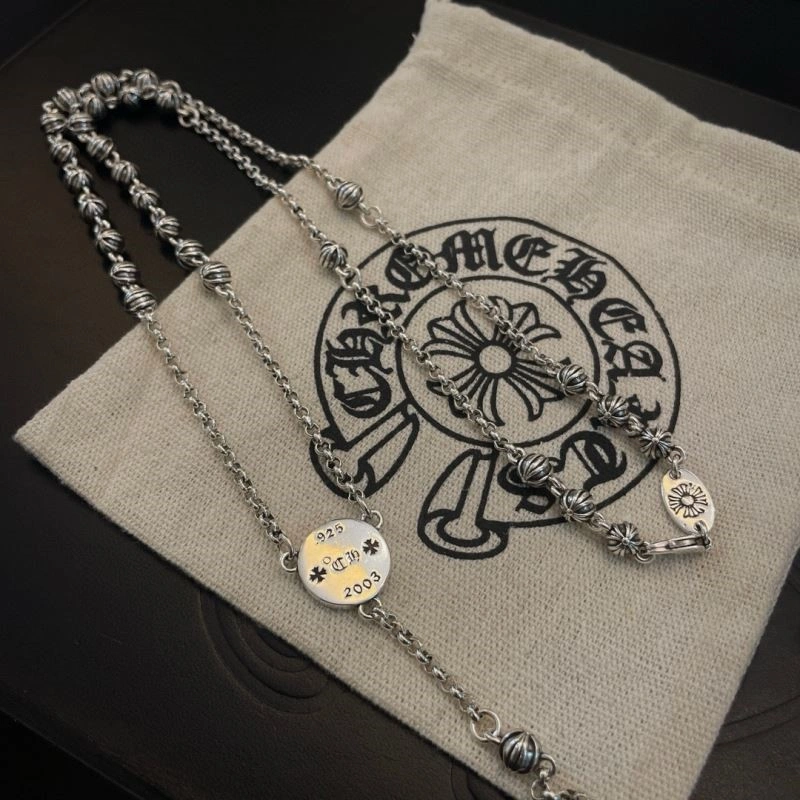 Unique Chrome Hearts Necklaces 238009