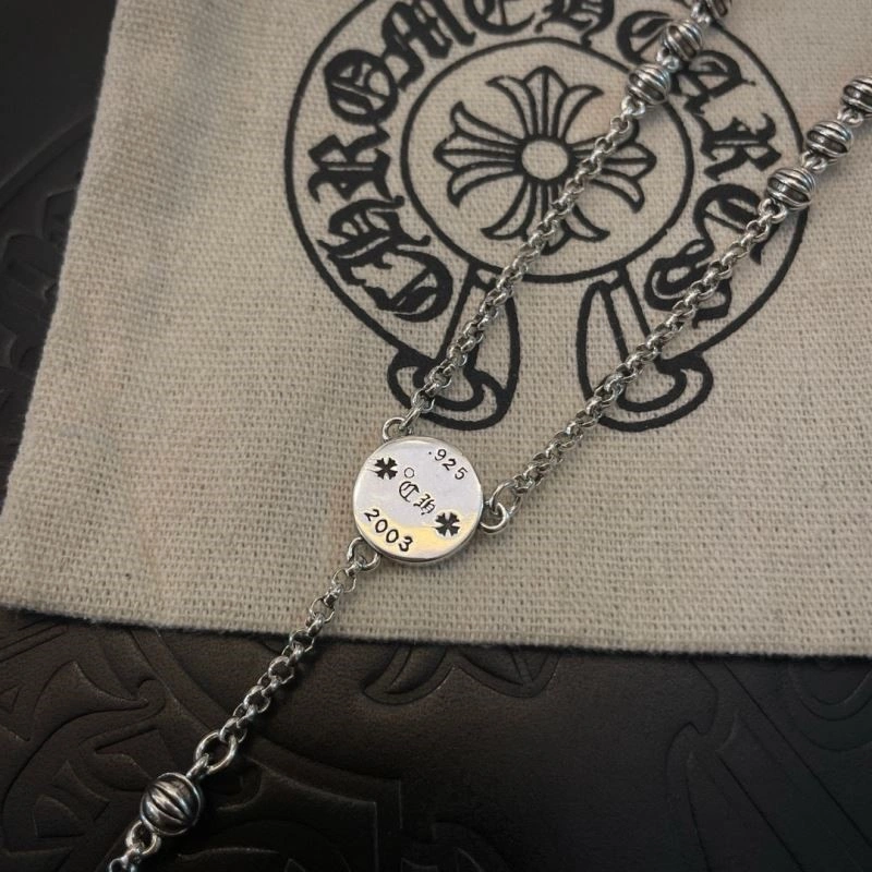Unique Chrome Hearts Necklaces 238009