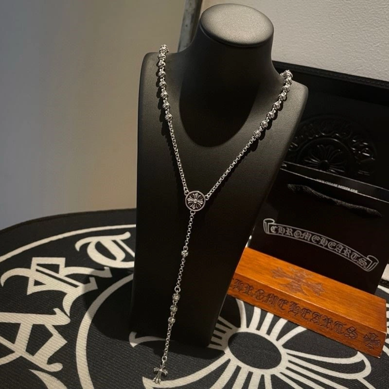 Unique Chrome Hearts Necklaces 238009