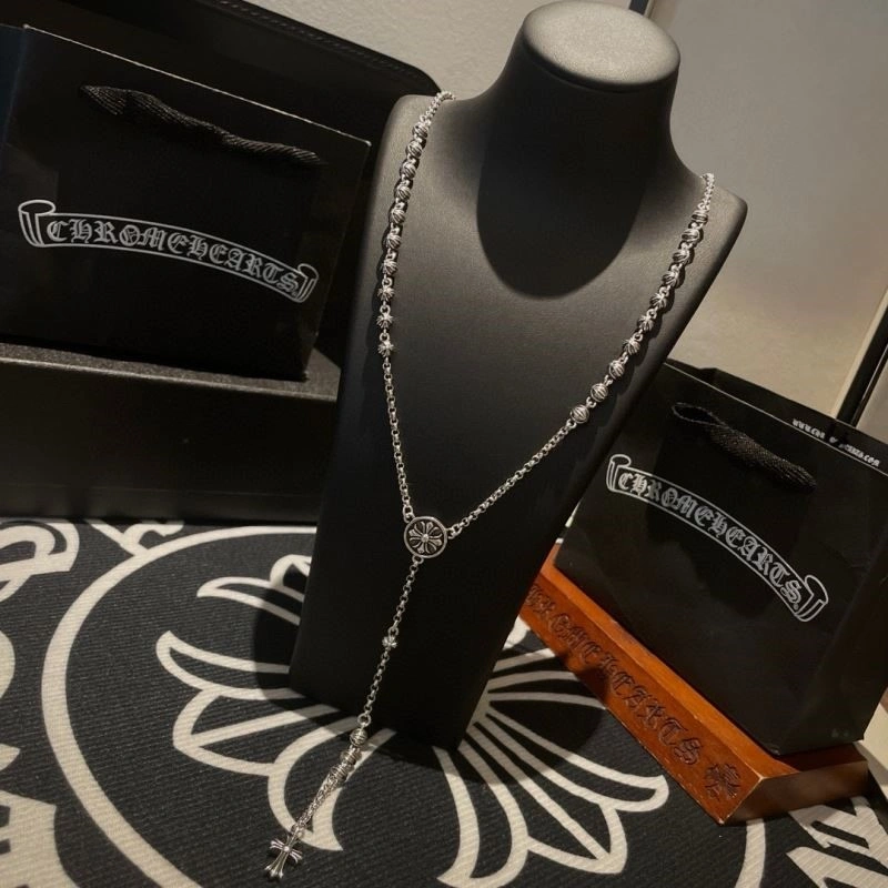 Unique Chrome Hearts Necklaces 238009