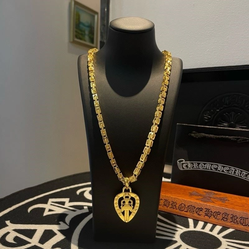 Chrome Hearts Necklaces TimelessDesign 237954