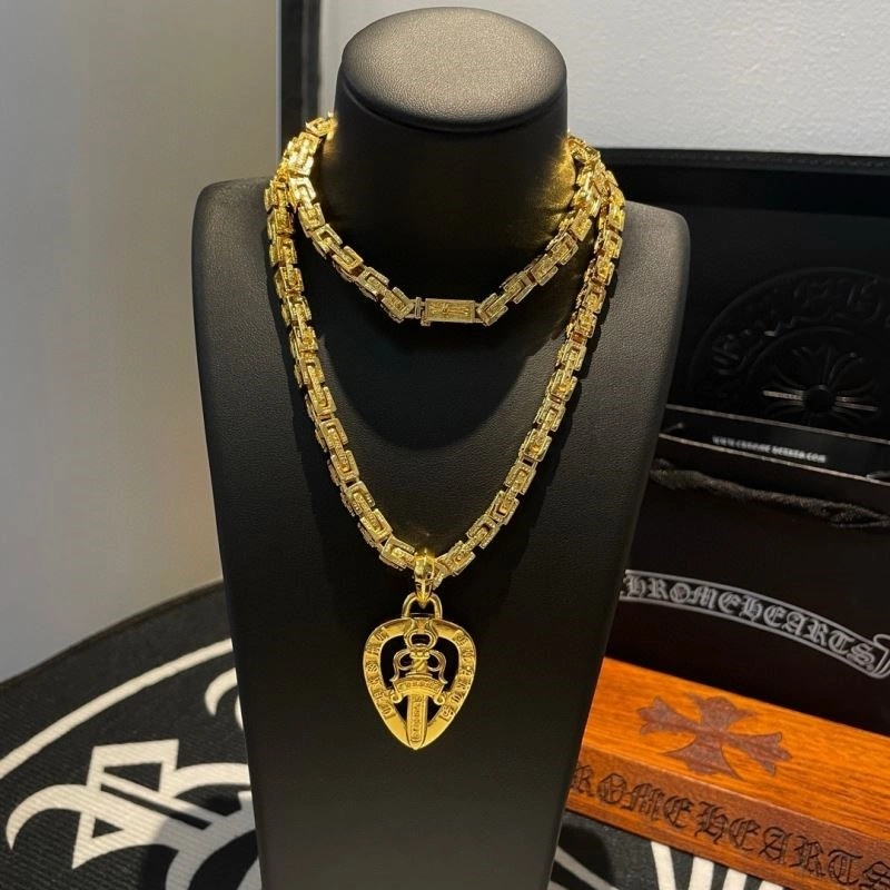 Chrome Hearts Necklaces TimelessDesign 237954