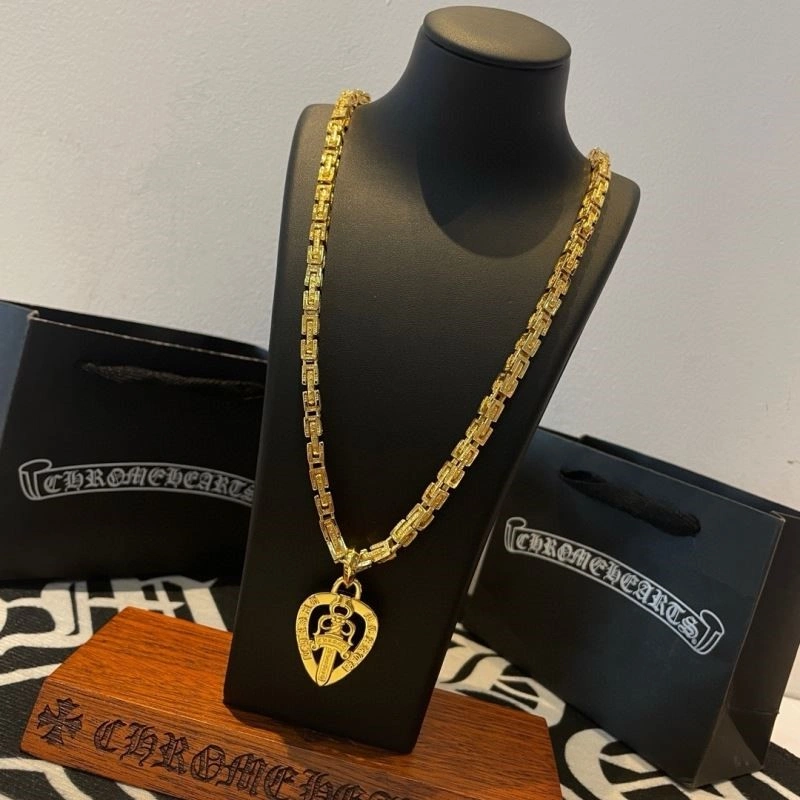 Chrome Hearts Necklaces TimelessDesign 237954