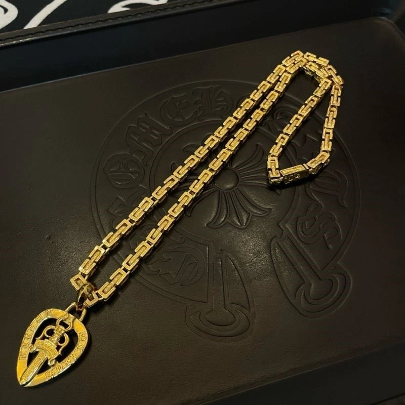 Chrome Hearts Necklaces TimelessDesign 237954