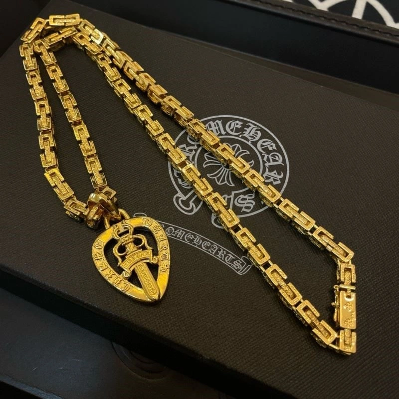 Chrome Hearts Necklaces TimelessDesign 237954