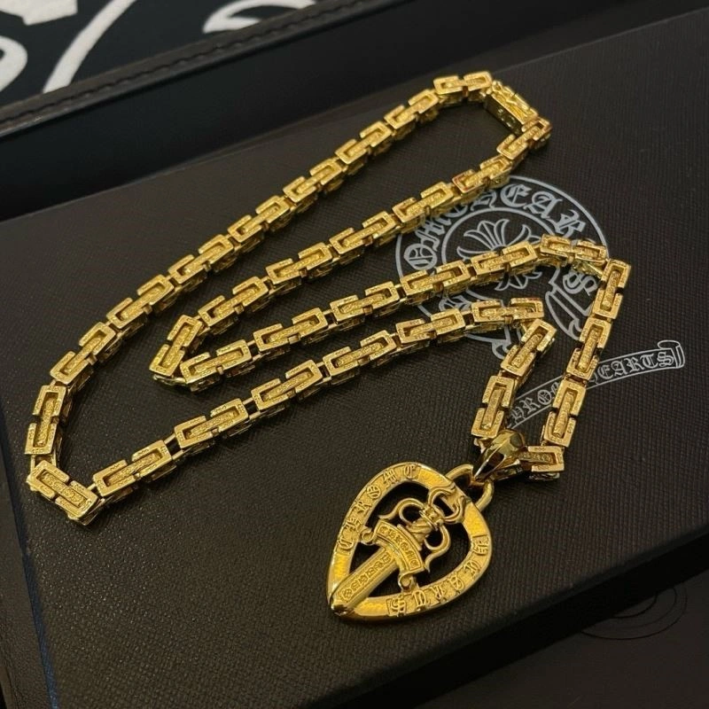 Chrome Hearts Necklaces TimelessDesign 237954