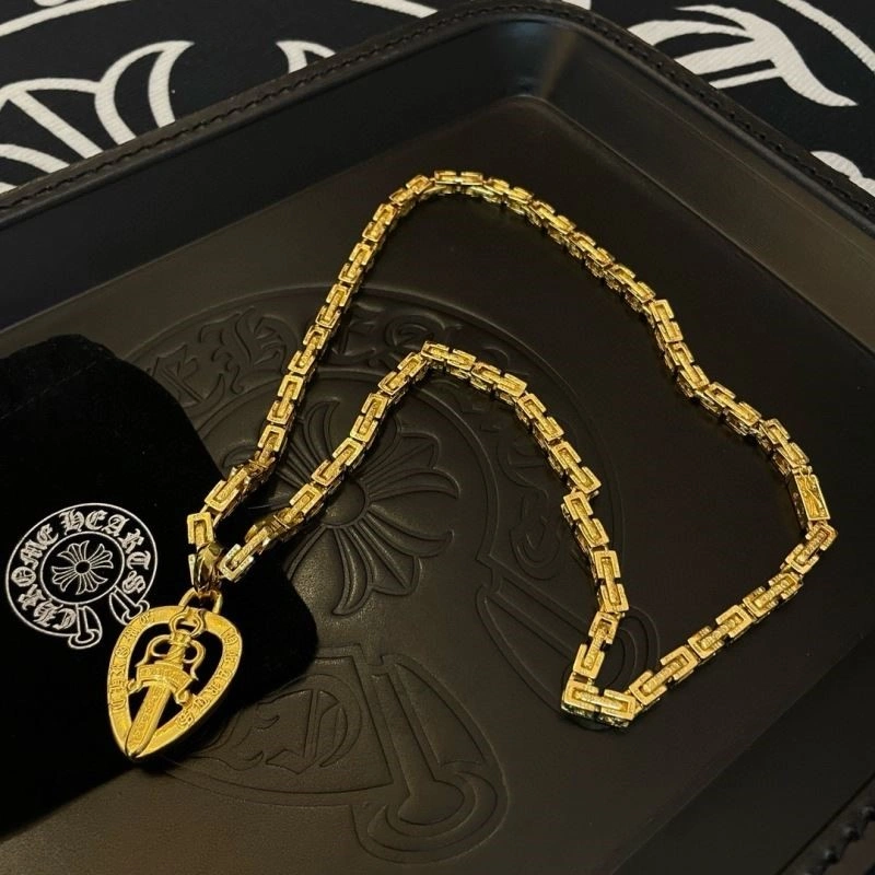 Chrome Hearts Necklaces TimelessDesign 237954