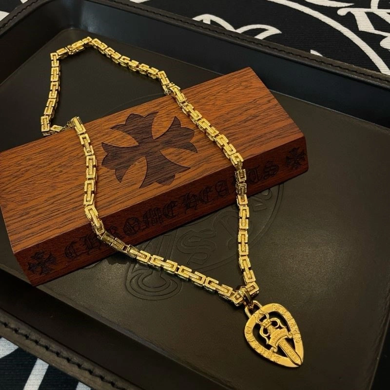Chrome Hearts Necklaces TimelessDesign 237954