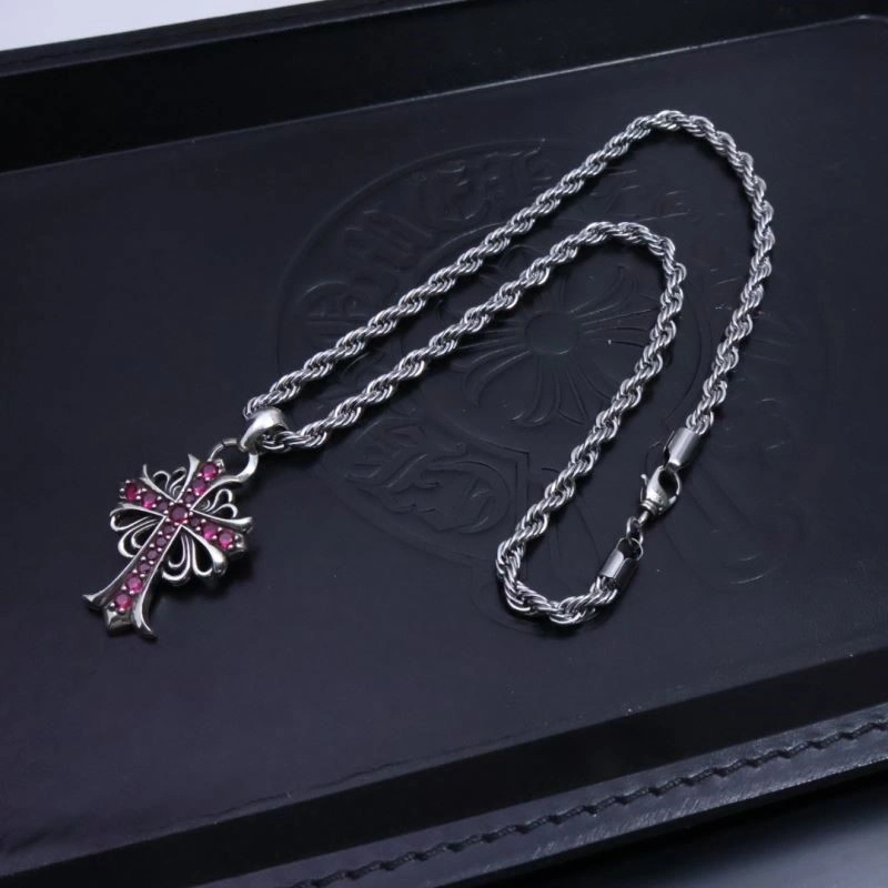 Chrome Hearts Necklaces OdorResistant 237941