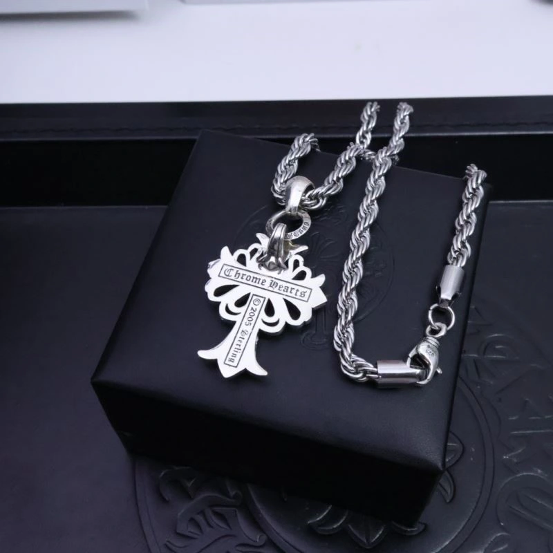 Chrome Hearts Necklaces OdorResistant 237941