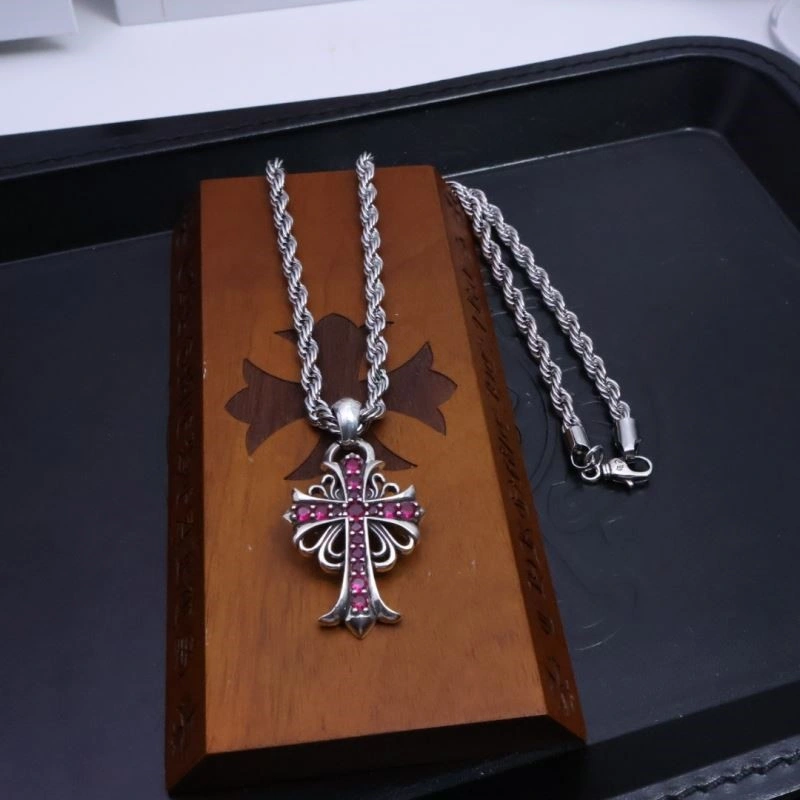 Chrome Hearts Necklaces OdorResistant 237941