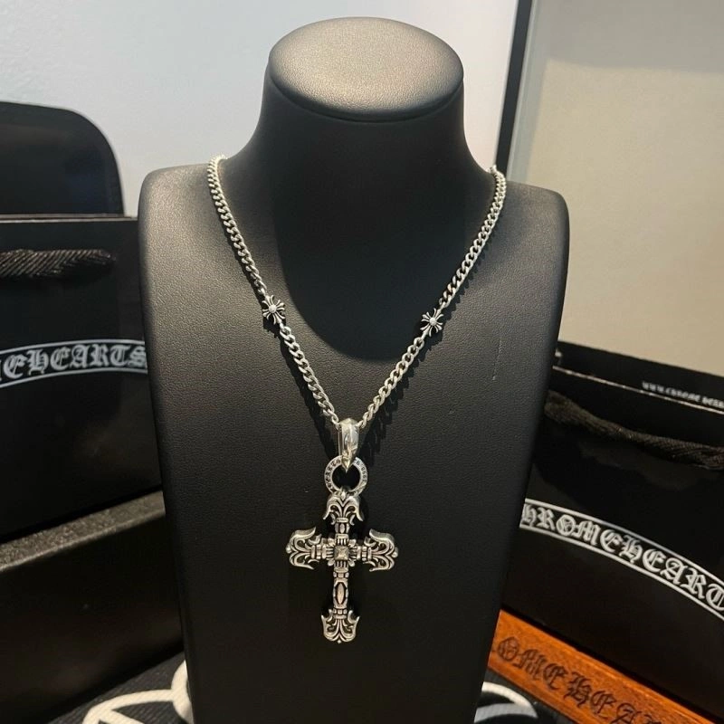 Chrome Hearts Necklaces Compact 237947