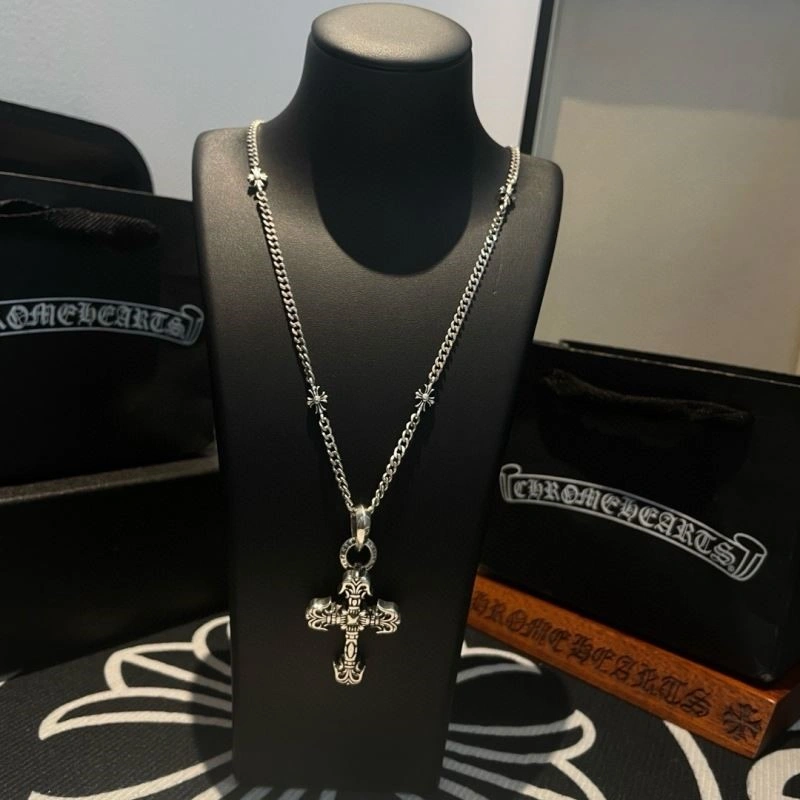 Chrome Hearts Necklaces Compact 237947