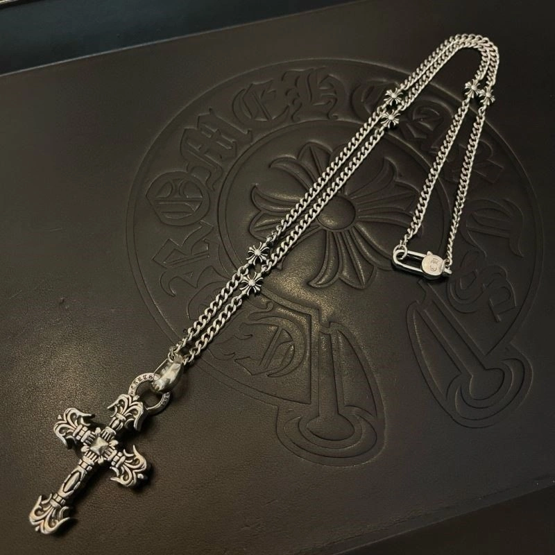 Chrome Hearts Necklaces Compact 237947