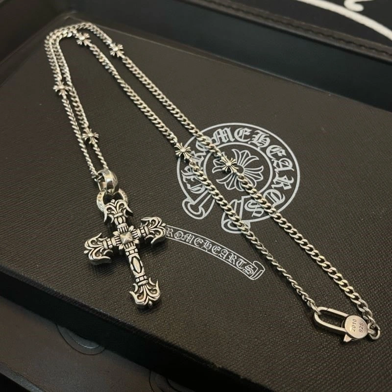 Chrome Hearts Necklaces Compact 237947