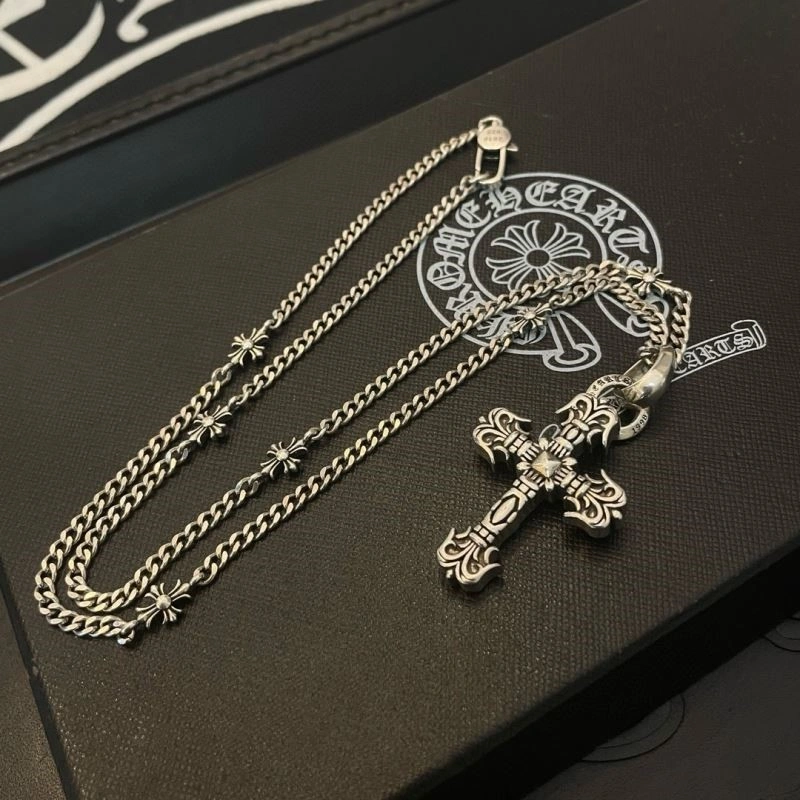 Chrome Hearts Necklaces Compact 237947