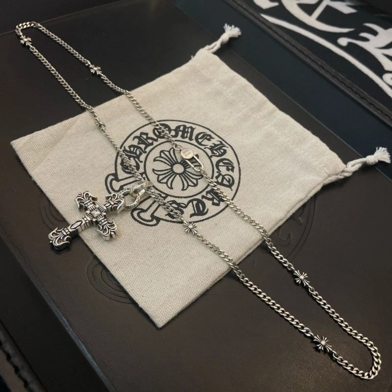 Chrome Hearts Necklaces Compact 237947