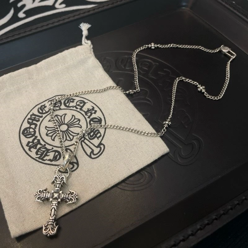 Chrome Hearts Necklaces Compact 237947