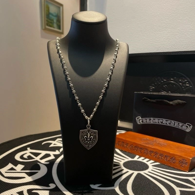 Chrome Hearts Necklaces Lightweight 237938