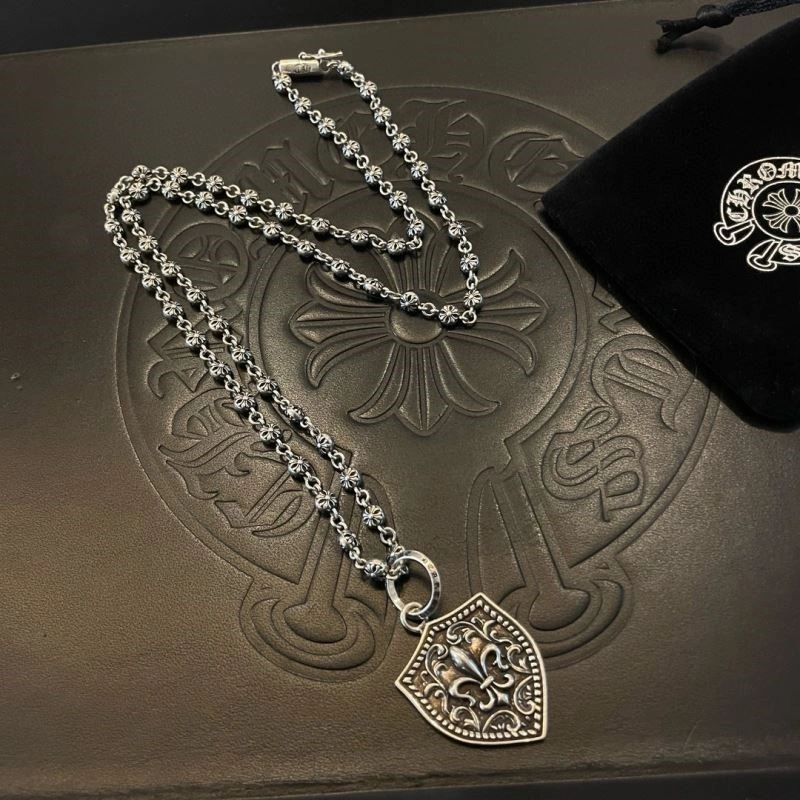Chrome Hearts Necklaces Lightweight 237938